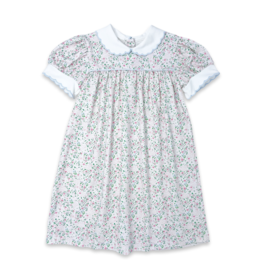 Lullaby Set Memory Making Dress Belle Bunny Floral