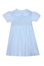 Remember Nguyen 612CD Blue Cate Dress