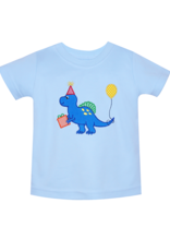 Remember Nguyen HS-BD Dinosaur Birthday Shirt