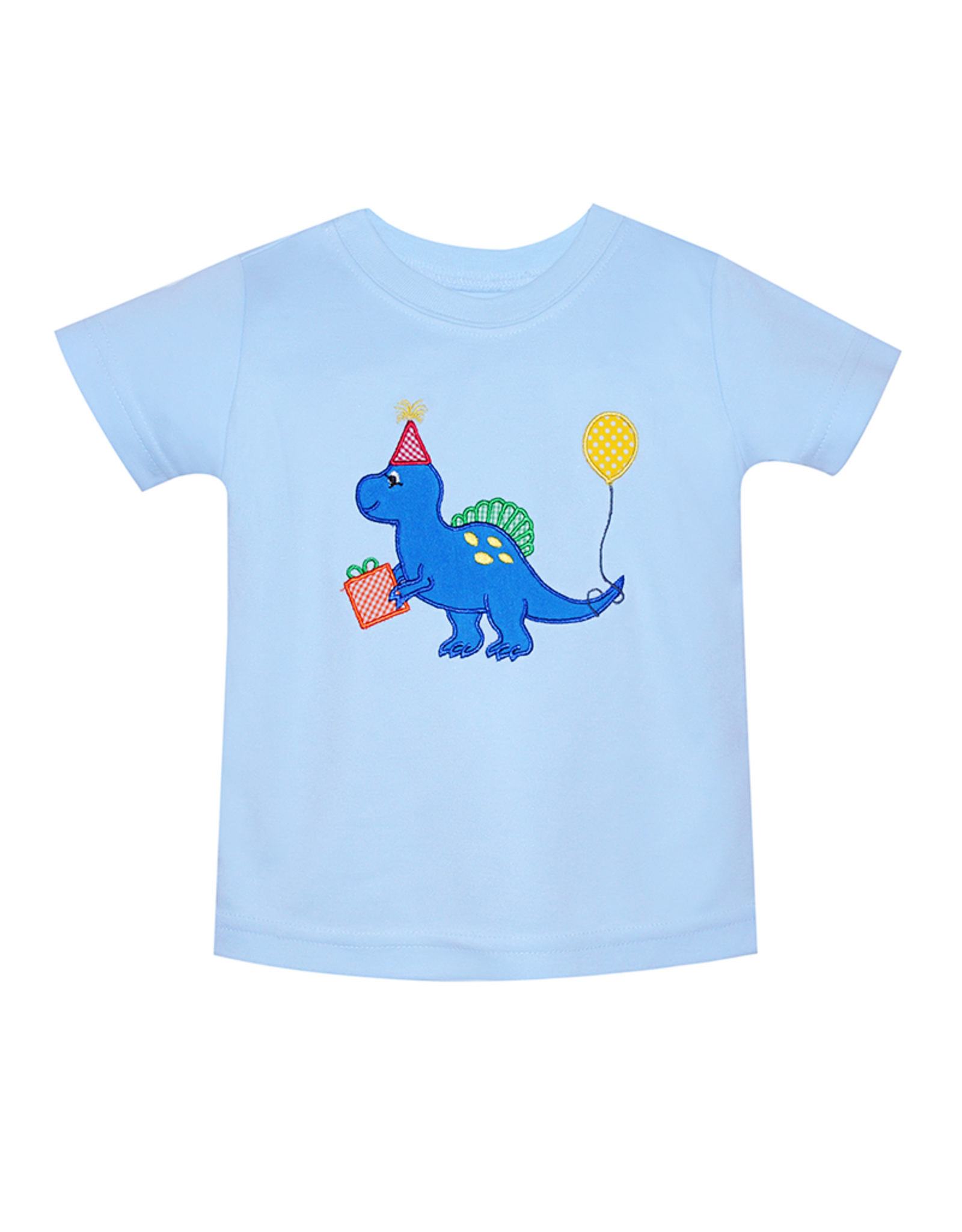 Remember Nguyen HS-BD Dinosaur Birthday Shirt