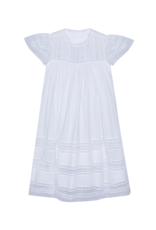 Phoenix & Ren PR410D White Emmilene Dress