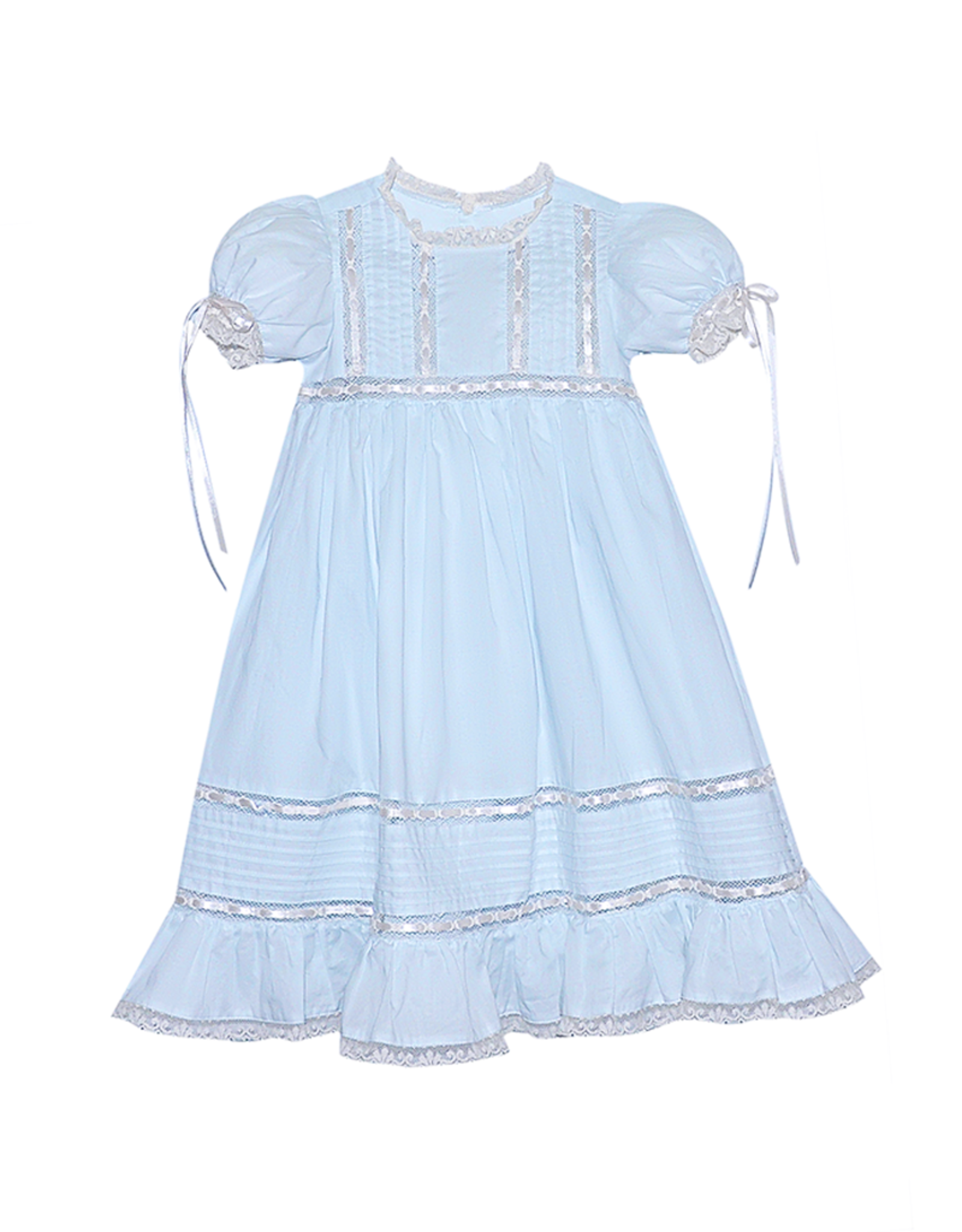 Remember Nguyen PR222D Blue Margaret Dress