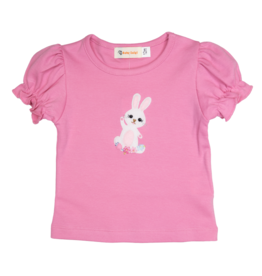 Luigi Pink Bunny Shirt