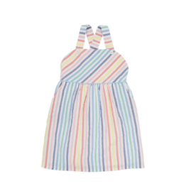 TBBC Ruthie Day Dress Happy Hues Seersucker