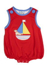 Three Sisters 746 Sail Away Applique Bubble