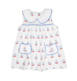 Three Sisters Seas The Day Dress