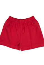 Three Sisters 743 Red Knit Short