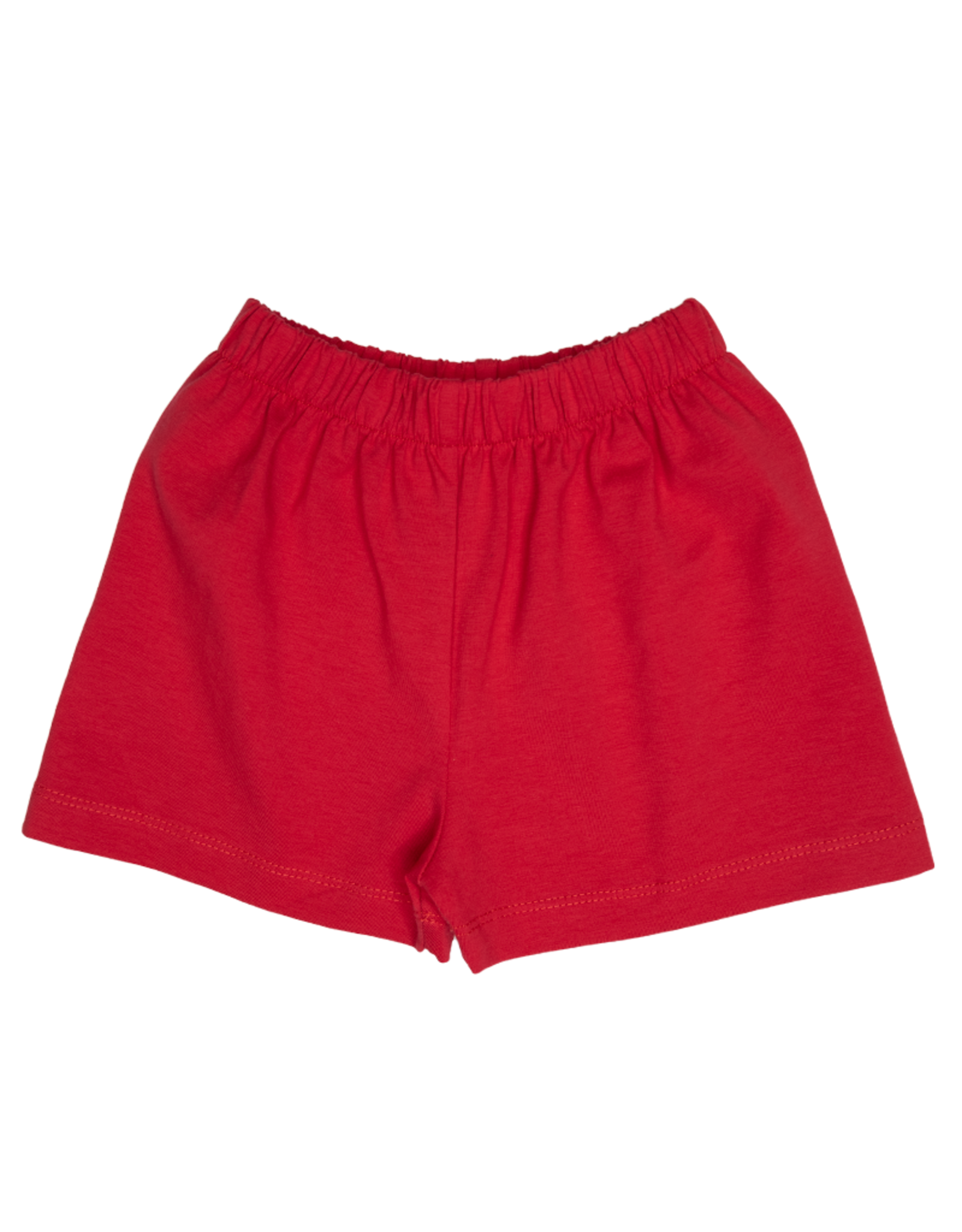 Three Sisters 743 Red Knit Short