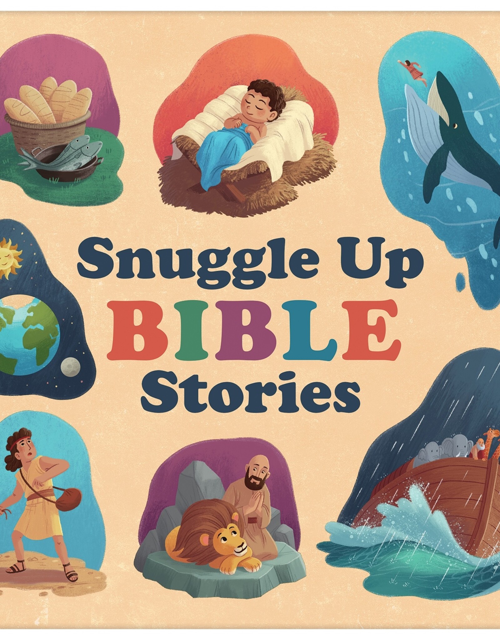 Barbour Publishing Snuggle Up Bible Stories