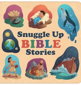 Barbour Publishing Snuggle Up Bible Stories