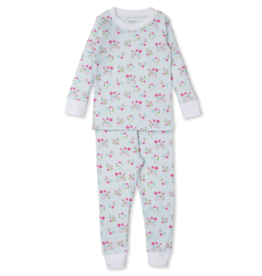 Kissy Kissy Bunny Blossoms 2pc PJ