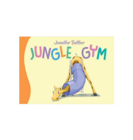 Sleeping Bear Press Jungle Gym board book