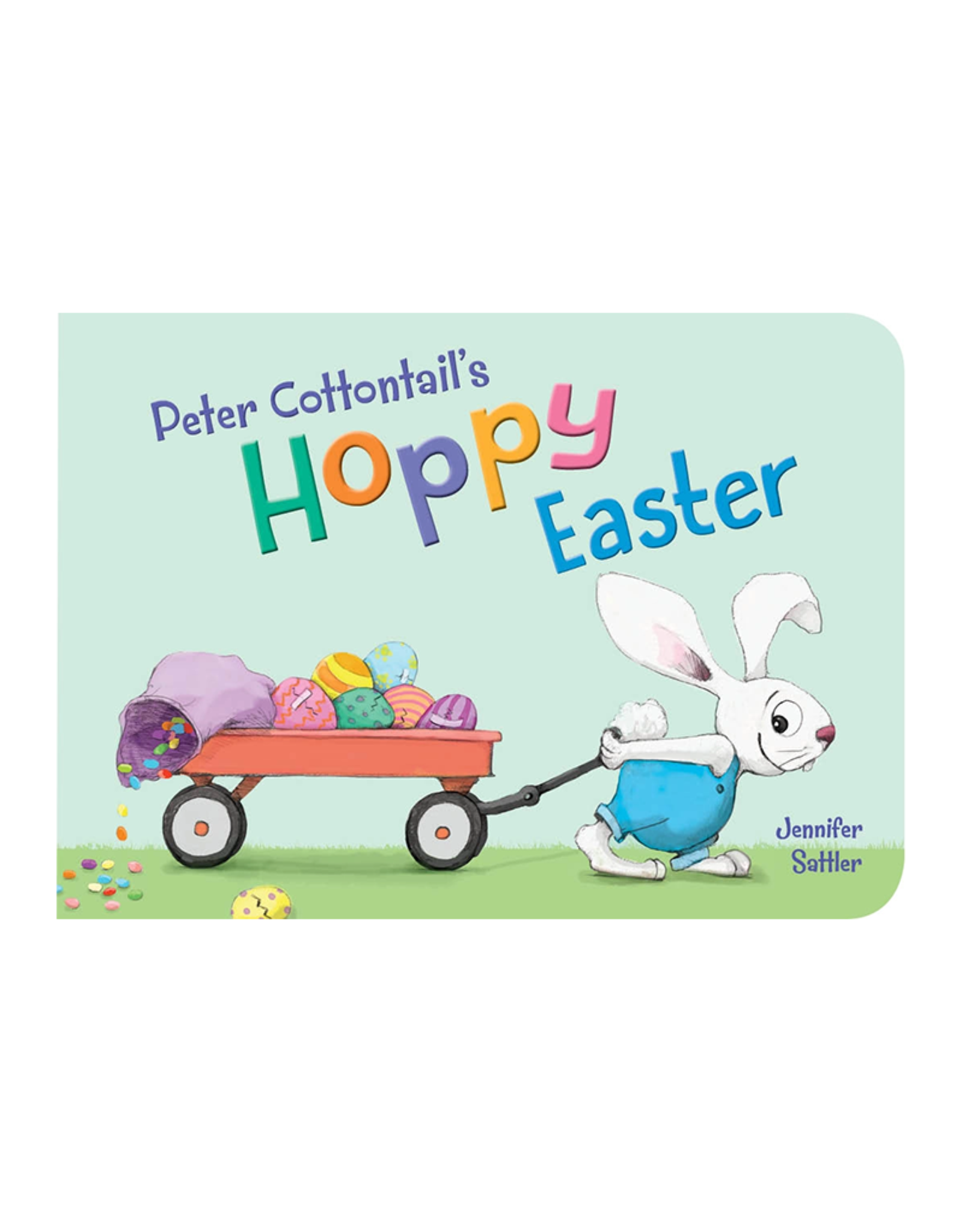Sleeping Bear Press Peter Cottontail Hoppy Easter