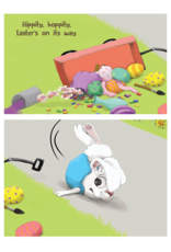 Sleeping Bear Press Peter Cottontail Hoppy Easter