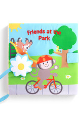 Demdaco 5004850032 Friends at the Park Sound Book