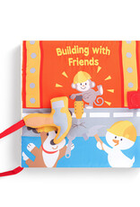 Demdaco 5004850028 Building with Friends Sound Book