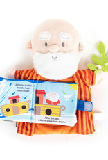 Demdaco Noah's Ark Puppet/Book