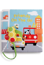 Demdaco LTP Book with Sound Friends on the Go