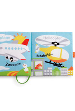 Demdaco LTP Book with Sound Friends on the Go