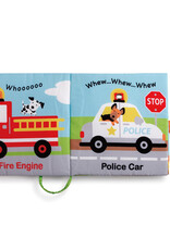 Demdaco LTP Book with Sound Friends on the Go