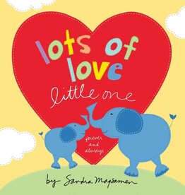 Sourcebooks Lots of Love board book