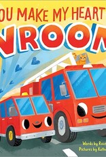 Sourcebooks You Make My Heart Go Vroom!