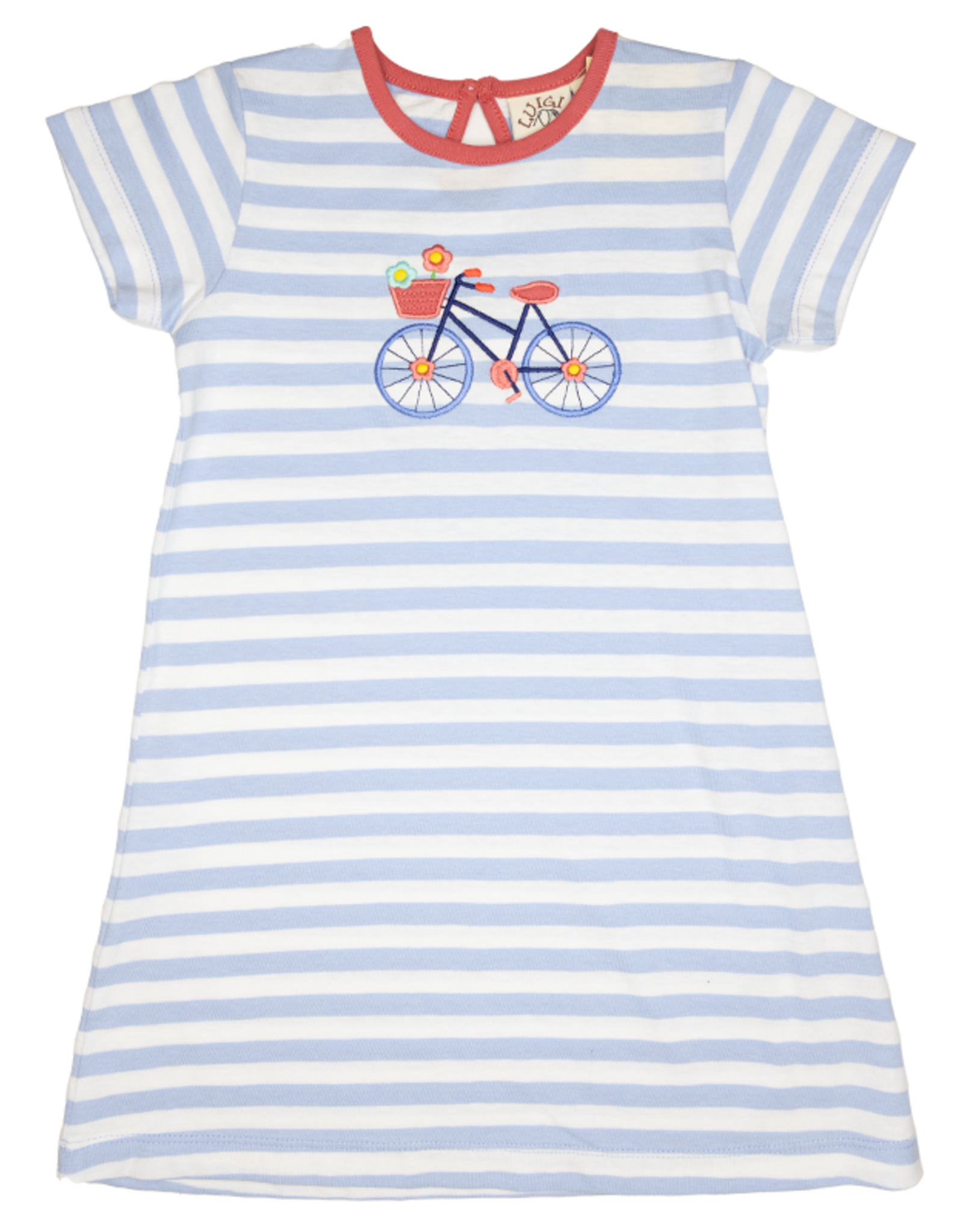 Luigi DD186S Bicycle Dress