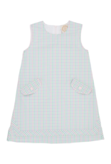 TBBC Taylor Tunic Dress Sir Proper Preppy Plaid