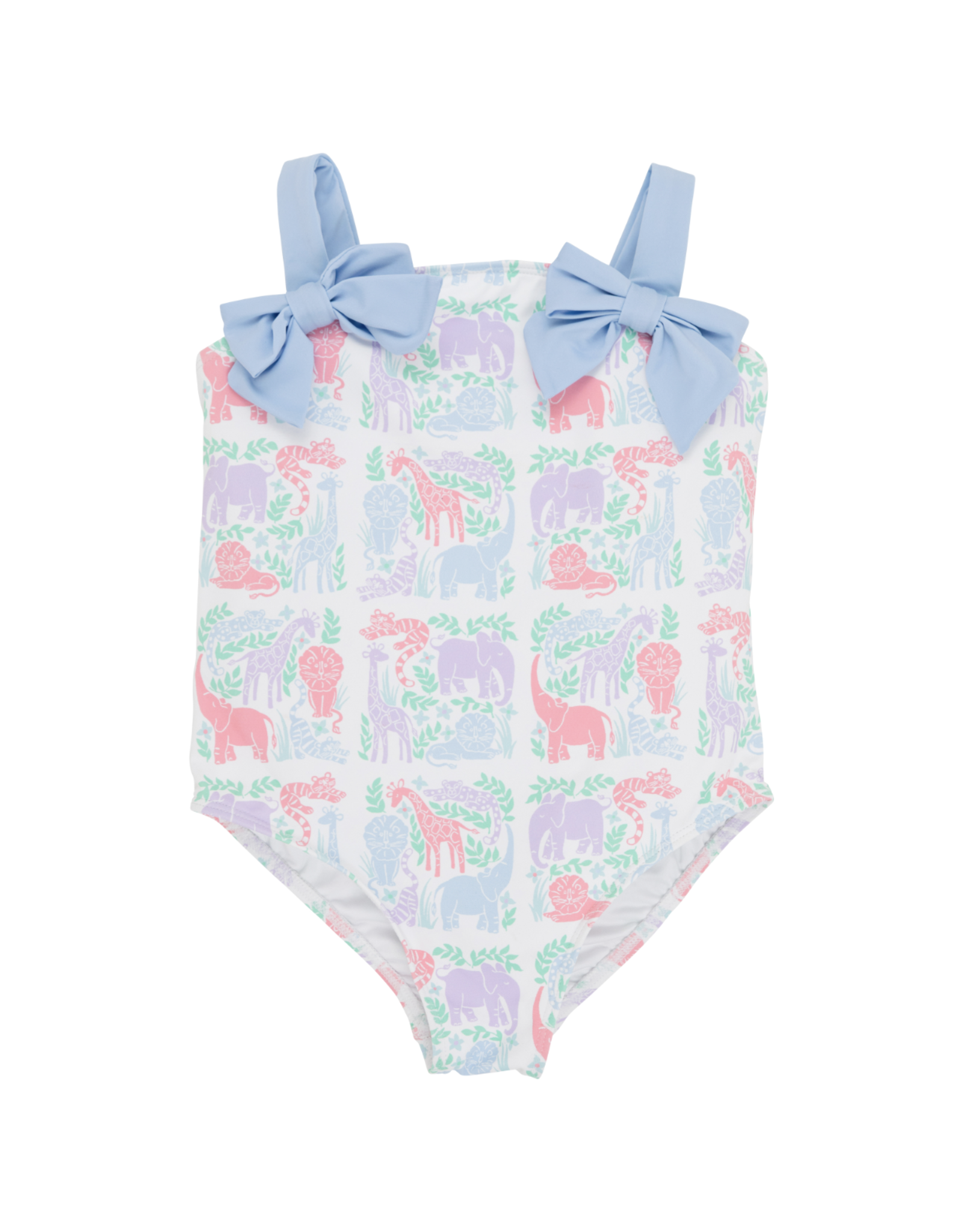 TBBC Shannon Bow Bathing Suit Two by Two Hurrah