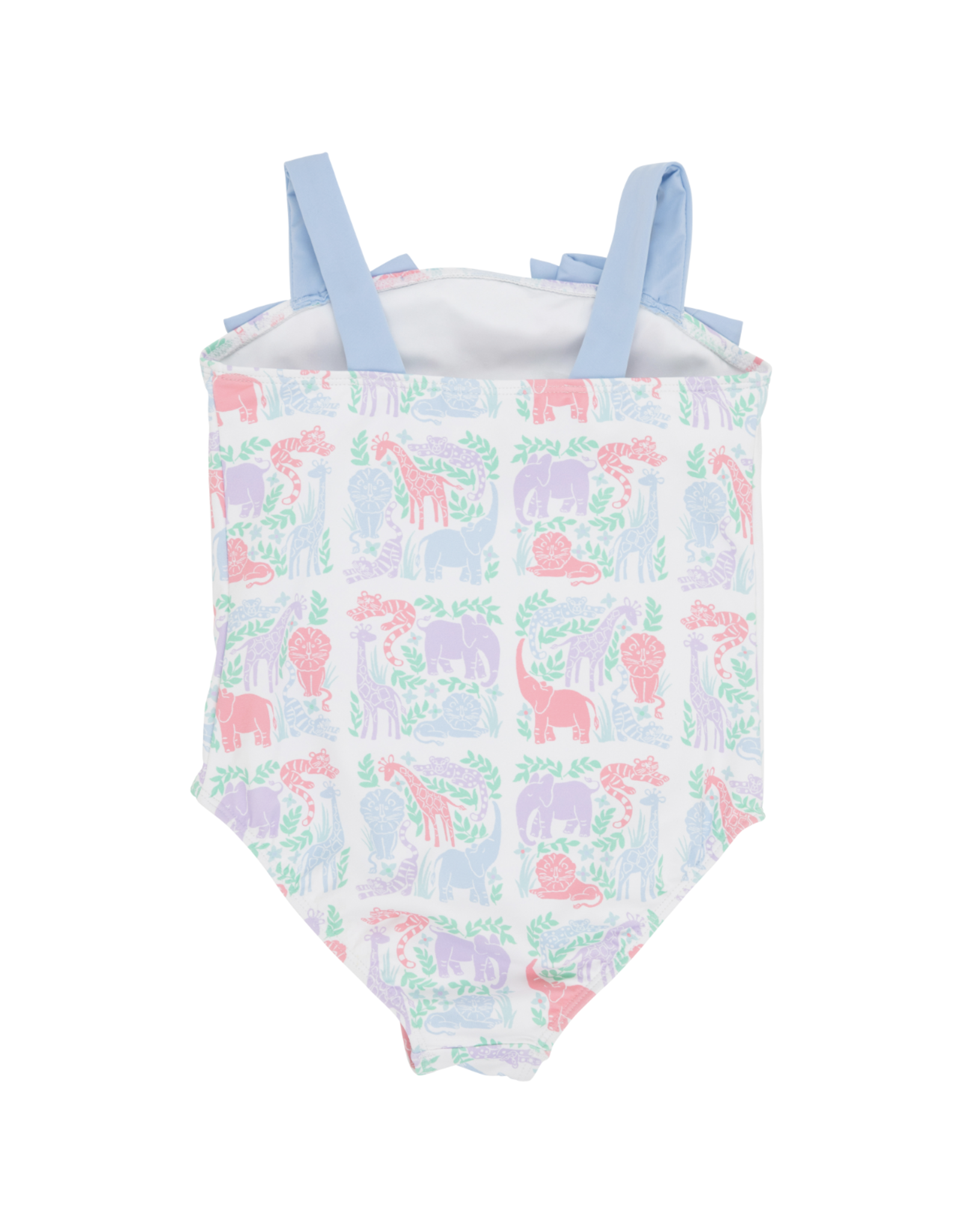 TBBC Shannon Bow Bathing Suit Two by Two Hurrah