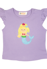 Luigi S24 Lavender Mermaid Shirt