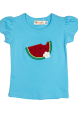 Luigi S24 Turquoise Watermelon Shirt