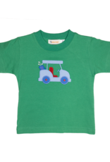 Luigi S24 Mint Green Golf Bag Shirt