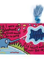 Jellycat If I Were An Elephant book