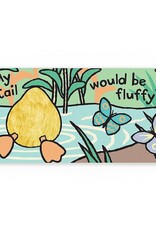 Jellycat If I Were A Duckling book