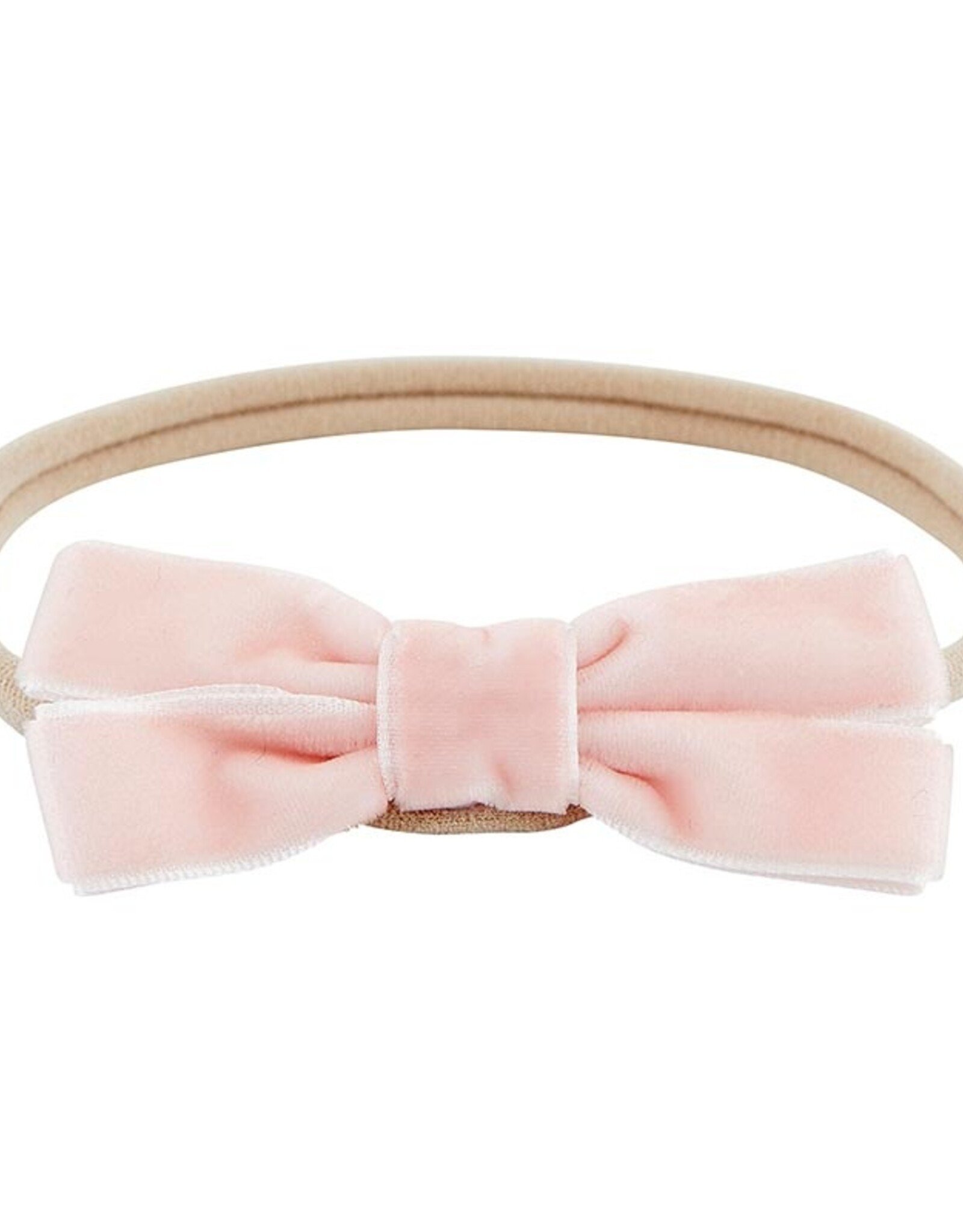 Stephan Baby Red and Pink Bow Headband Set