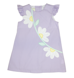Zuccini Sloane Daisy Lavender Dress - Size 4