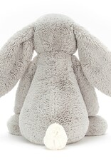 Jellycat Bashful Grey Bunny Huge
