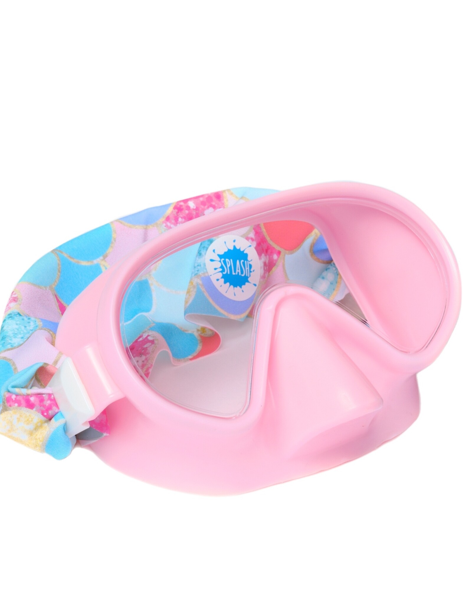 Splash Swim Goggles Splash Swim Mask Mermaid