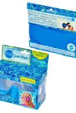 Splash Swim Goggles Splash Swim Mask Mermaid