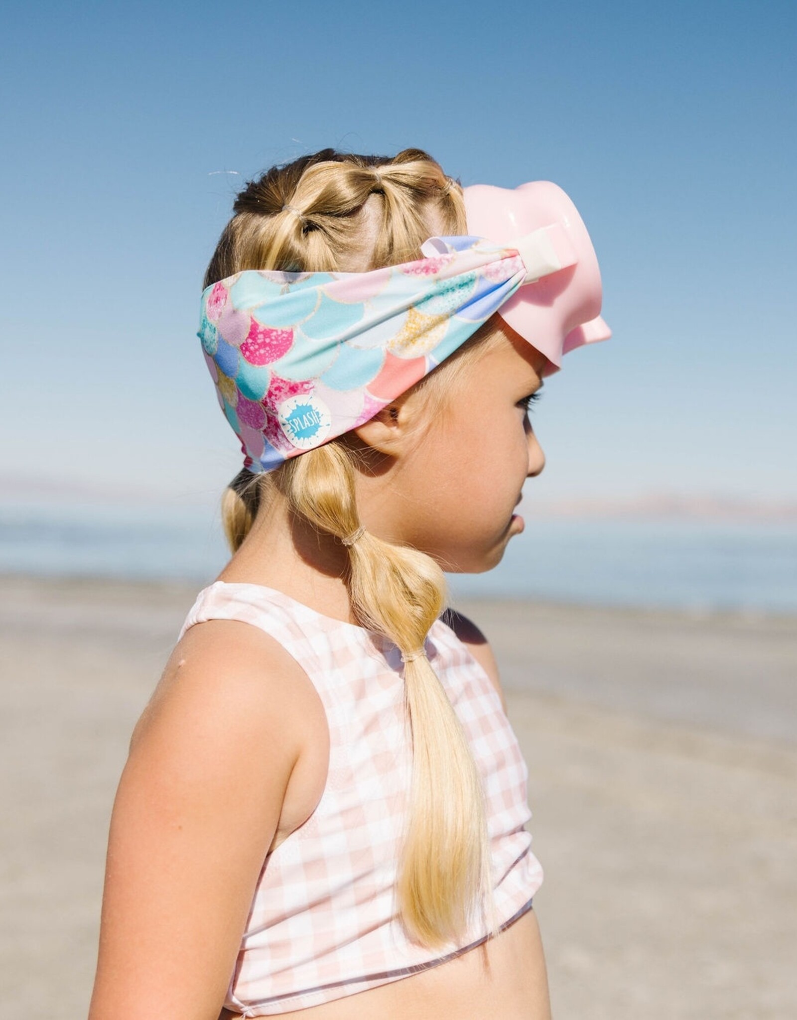 Splash Swim Goggles Splash Swim Mask Mermaid