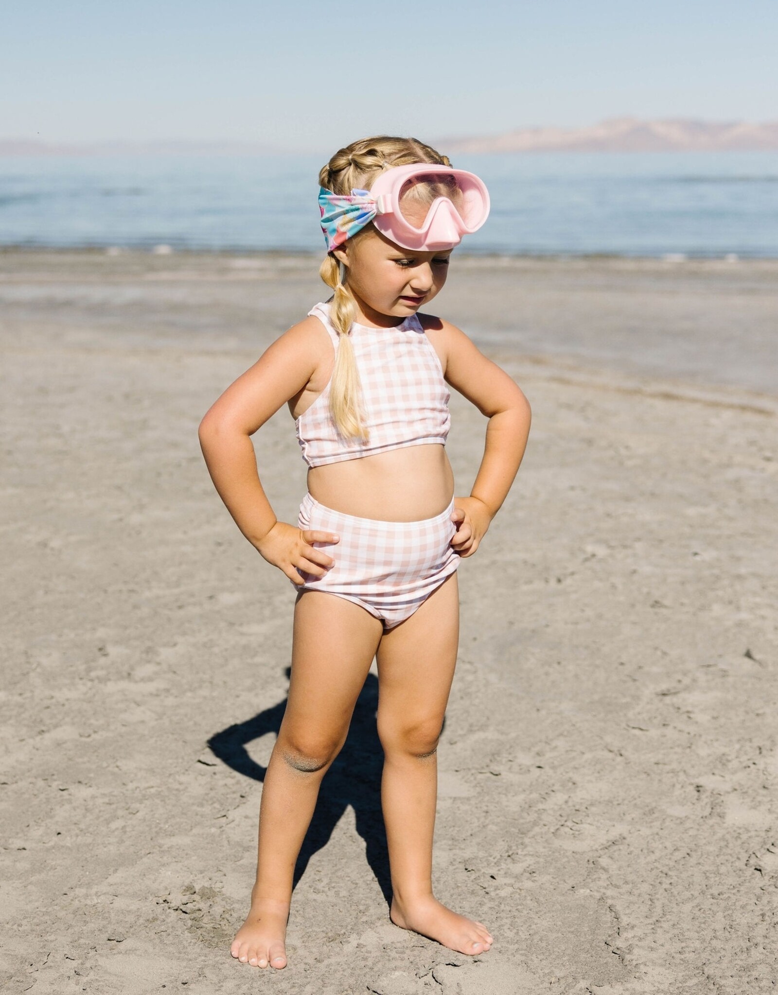 Splash Swim Goggles Splash Swim Mask Mermaid