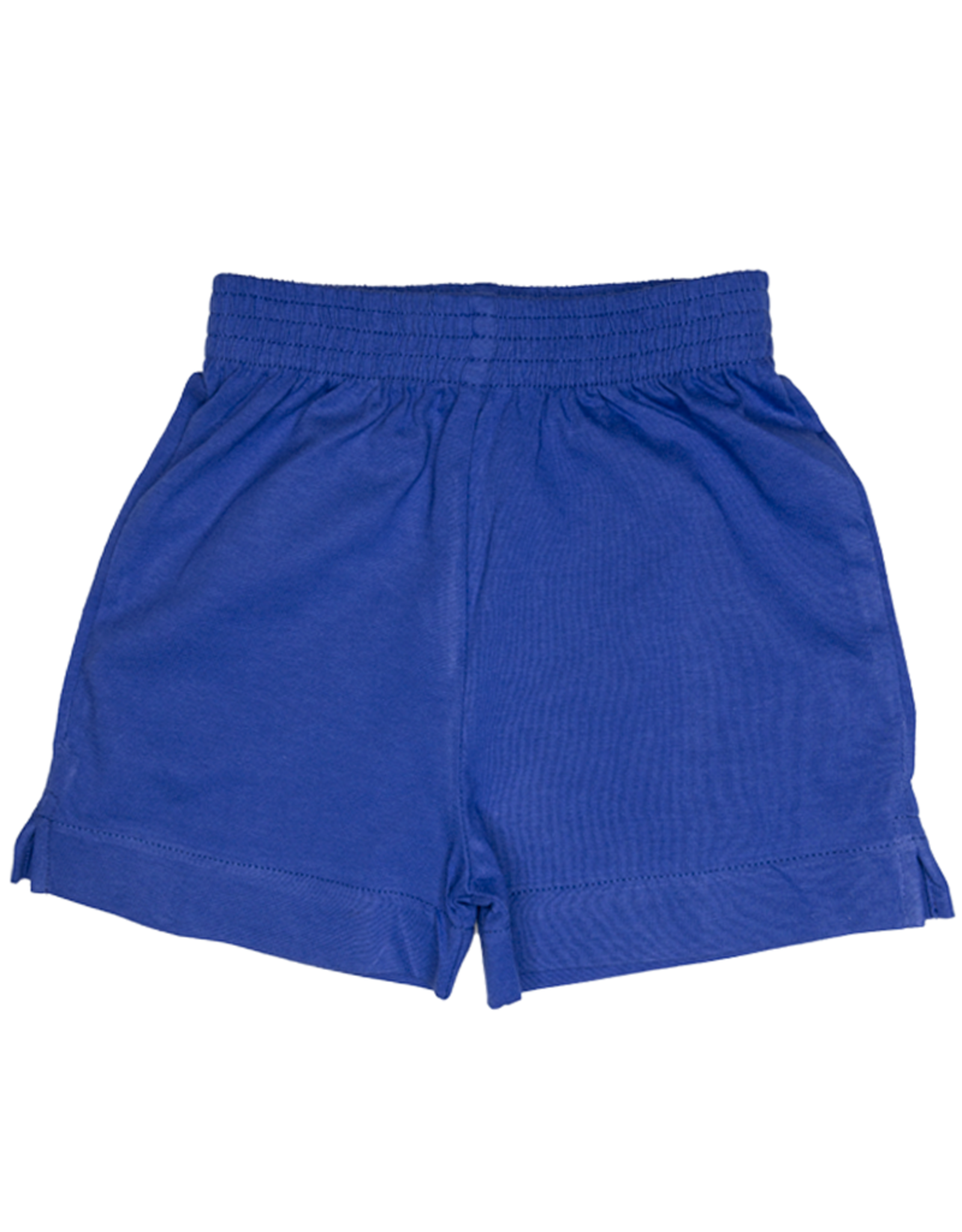 Luigi Jersey Knit Short Royal - Spoiled Sweet Boutique - Spoiled Sweet ...