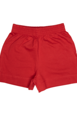 Luigi SH006 Jersey Knit Short Red