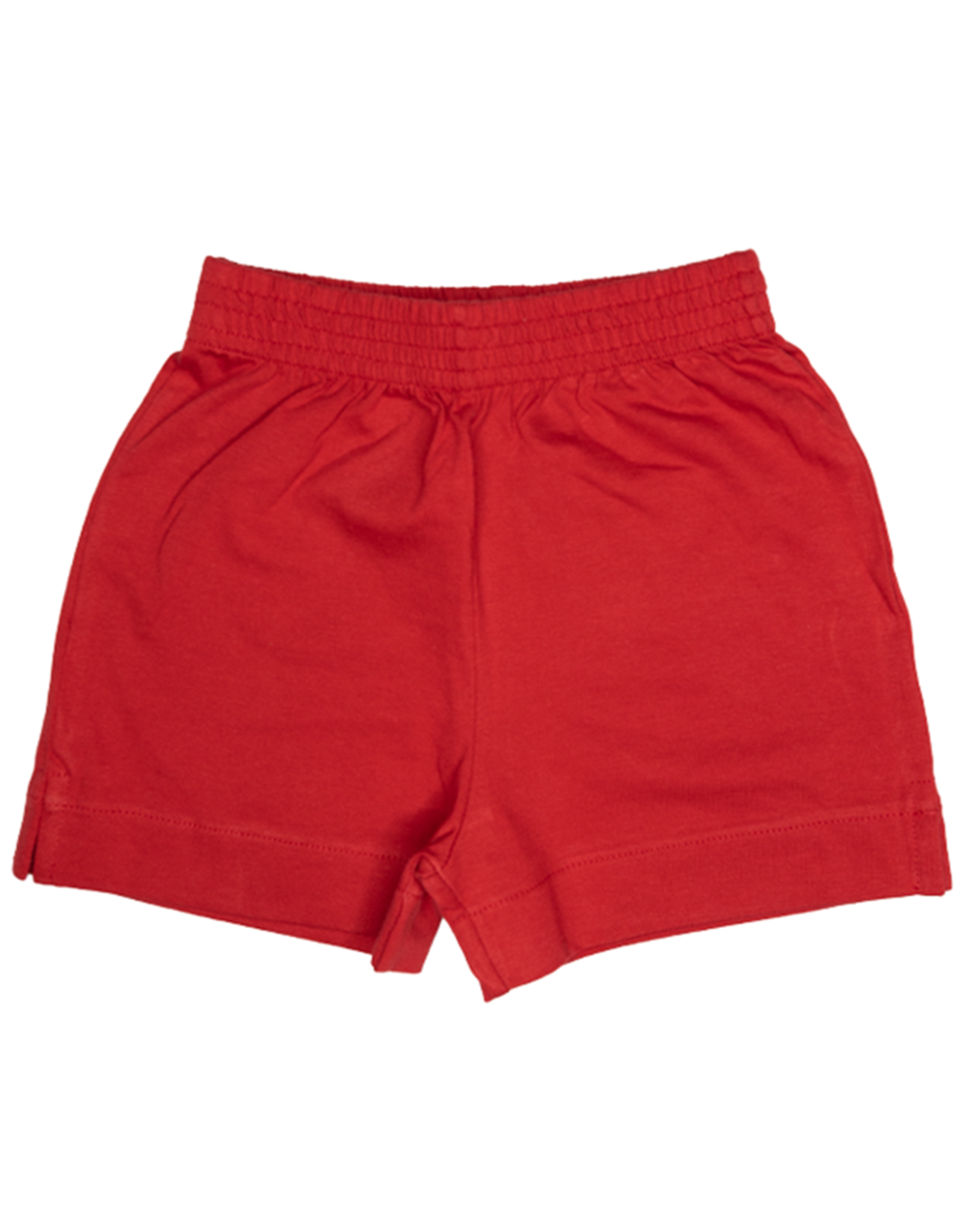 Luigi SH006 Jersey Knit Short Red