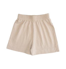 Luigi Jersey Knit Short Sand