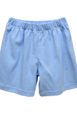Vive la Fete VFS24 Light Blue Knit Boy Short