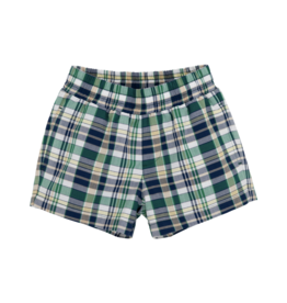 TBBC Sheffield Shorts Golf Pants Plaid