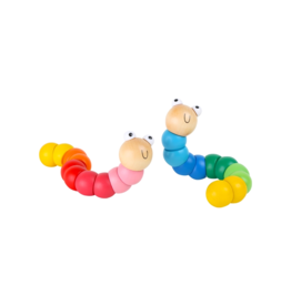 Hauck Toys Twisty Caterpillar