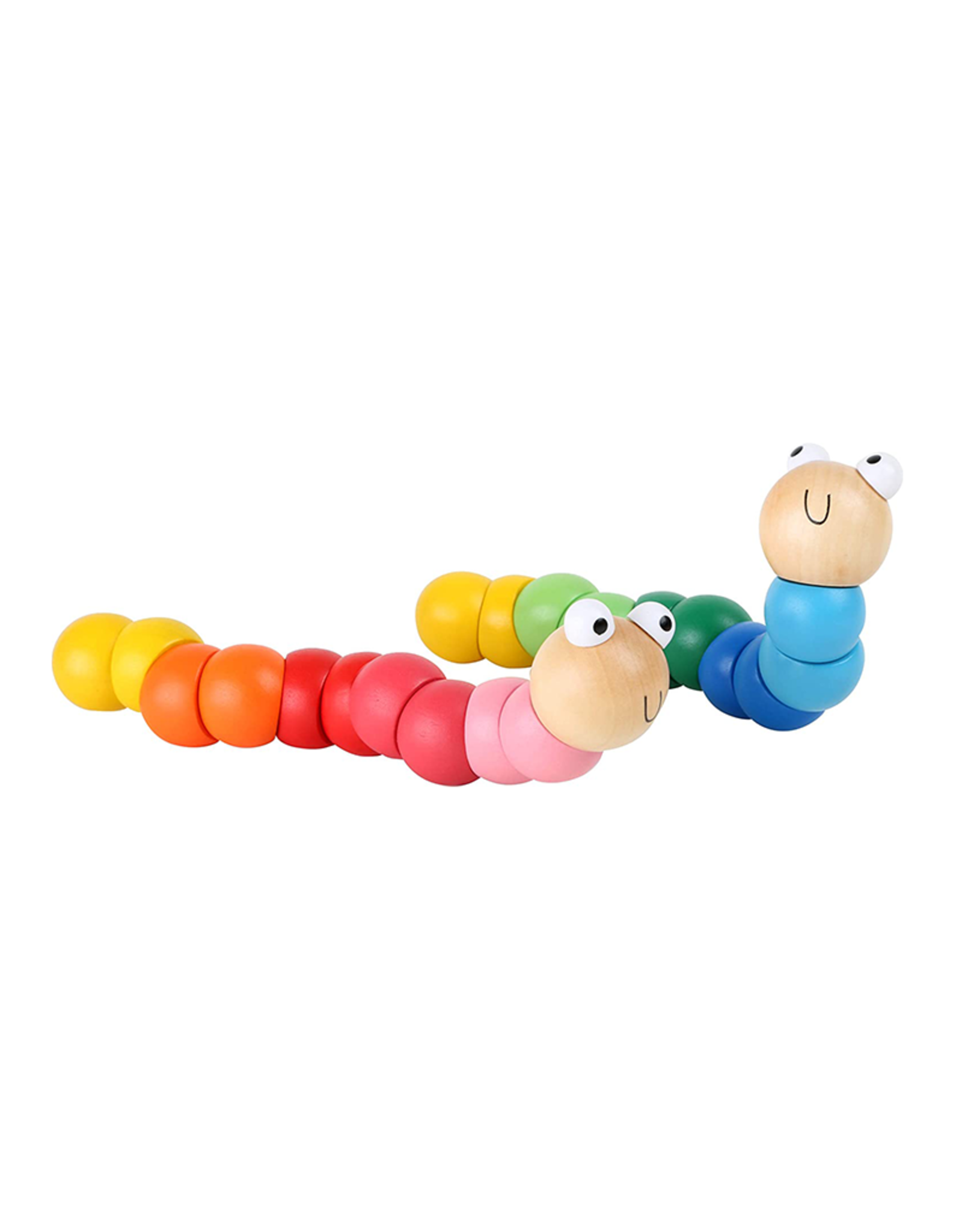 Hauck Toys Twisty Caterpillar